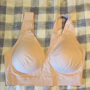 Eby wireless bra